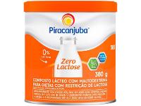 Composto Lácteo Piracanjuba Leite 10283 Zero lactose 380g - 1