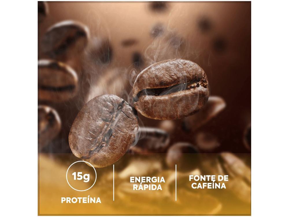 Bebida Láctea com 15g de Proteínas Emana Nofoco Café Zero Lactose 250ml - 7