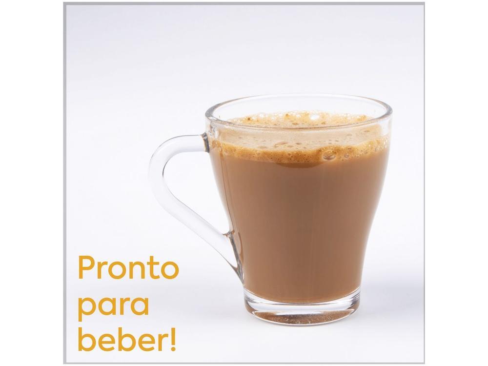 Bebida Láctea com 15g de Proteínas Emana Nofoco Café Zero Lactose 250ml - 8