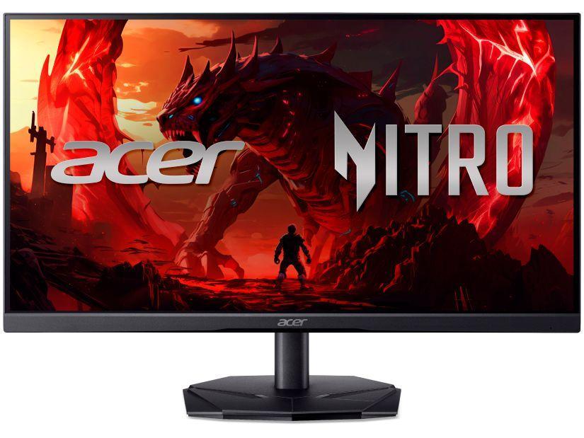 Monitor 180Hz Full HD 1ms Acer KG1 Nitro Series KG251Q 24,5" LED DisplayPort - 10