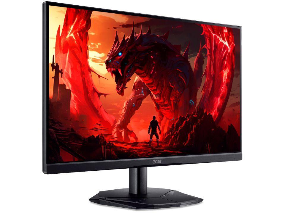 Monitor 180Hz Full HD 1ms Acer KG1 Nitro Series KG251Q 24,5" LED DisplayPort - 11