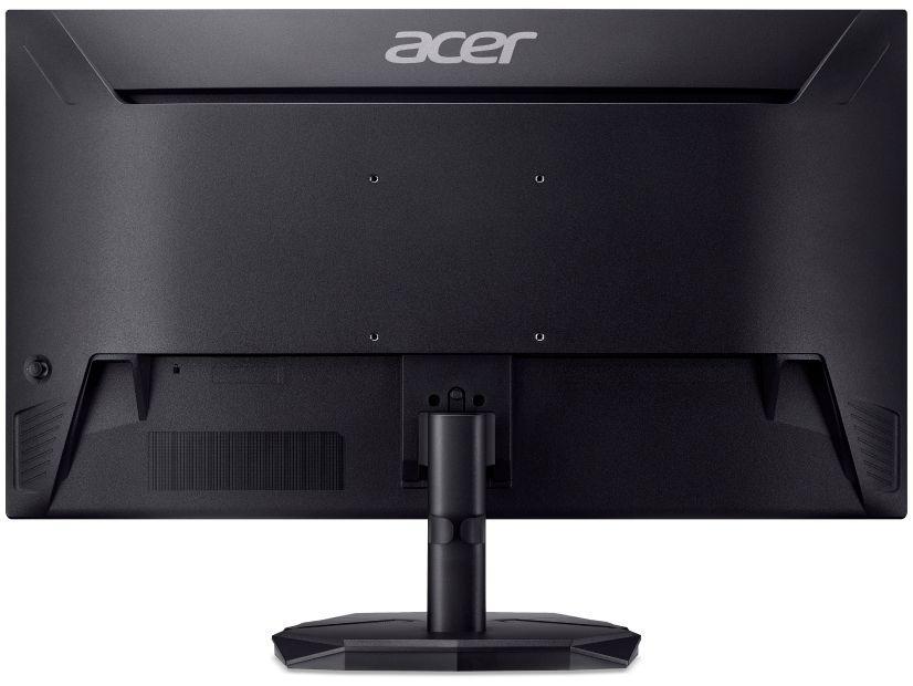 Monitor 180Hz Full HD 1ms Acer KG1 Nitro Series KG251Q 24,5" LED DisplayPort - 12