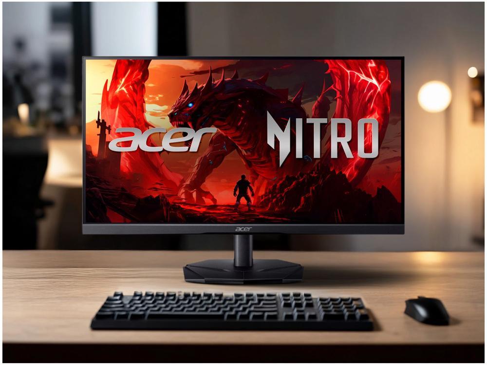 Monitor 180Hz Full HD 1ms Acer KG1 Nitro Series KG251Q 24,5" LED DisplayPort - 2