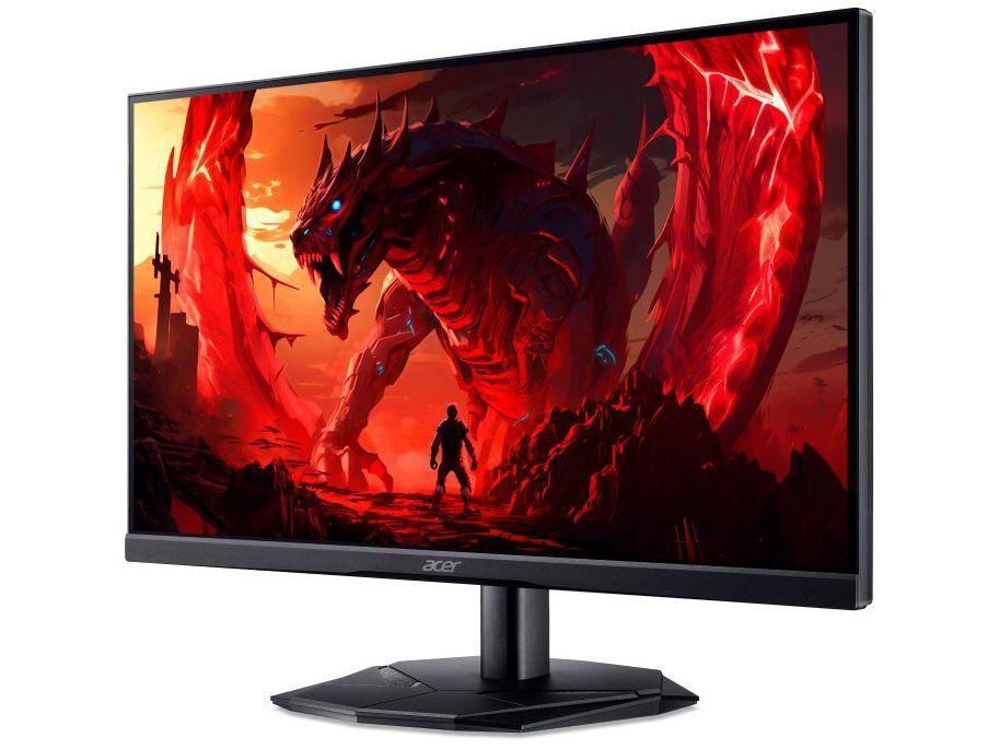 Monitor 180Hz Full HD 1ms Acer KG1 Nitro Series KG251Q 24,5" LED DisplayPort - 3