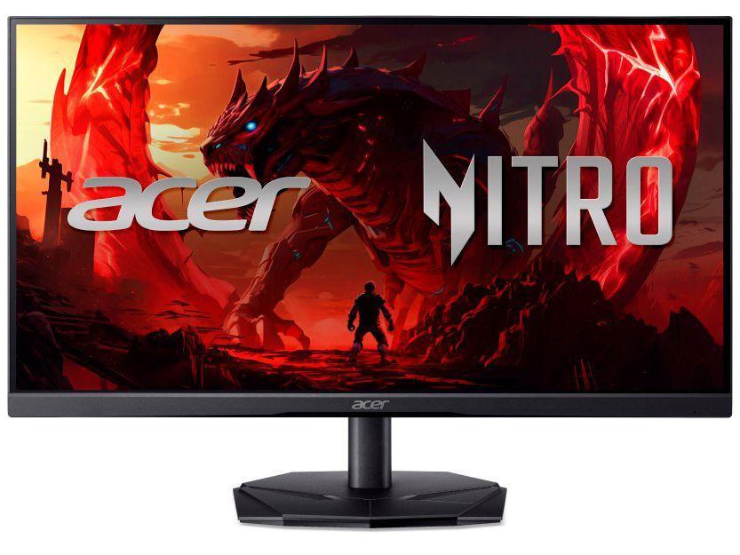 Monitor 180Hz Full HD 1ms Acer KG1 Nitro Series KG251Q 24,5" LED DisplayPort - 4