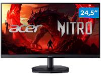 Monitor 180Hz Full HD 1ms Acer KG1 Nitro Series KG251Q 24,5" LED DisplayPort - 1