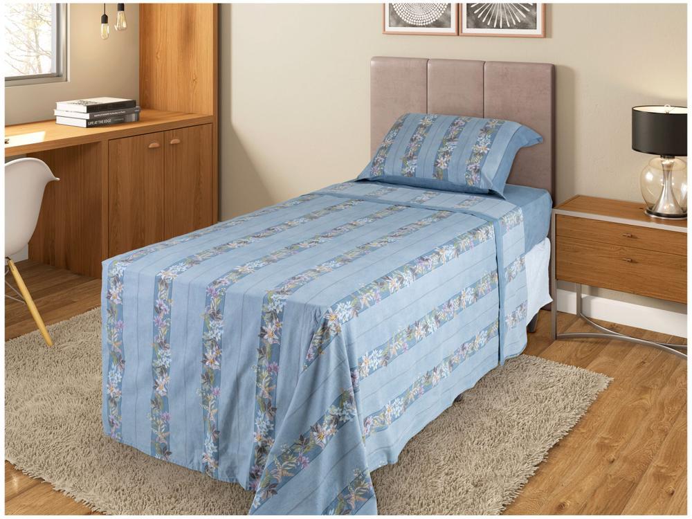 Jogo de Cama Solteiro Buddemeyer Algodão 180 Fios - 2