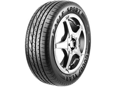 Pneu Aro 15” Goodyear 195/55R15