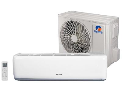 Ar-condicionado Split 18.000BTUs Gree Inverter Frio GWC18ATDXB-D6DNA1A