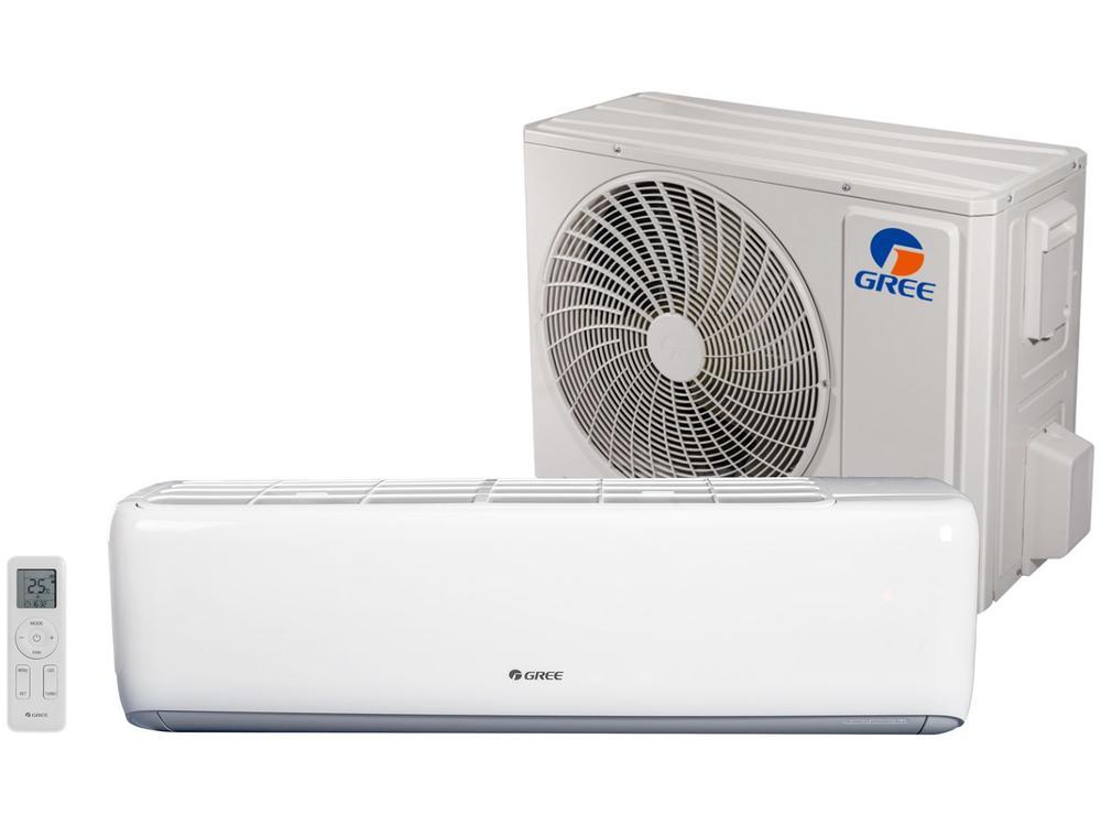 Ar-condicionado Split 24.000BTUs Gree Inverter Frio GWC24ATDXE-S6DNA1A - 1