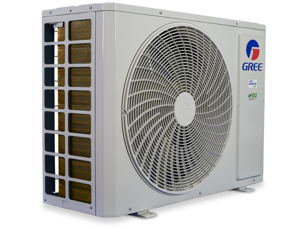 Ar-condicionado Split 24.000BTUs Gree Inverter Frio GWC24ATDXE-S6DNA1A - 8