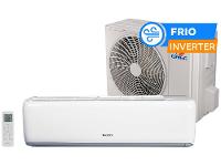 Ar-condicionado Split 24.000BTUs Gree Inverter Frio GWC24ATDXE-S6DNA1A - 2