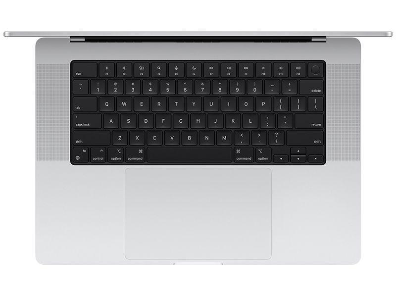 Notebook Macbook Apple Pro 16" M4 48GB RAM SSD 1TB Prateado - 2