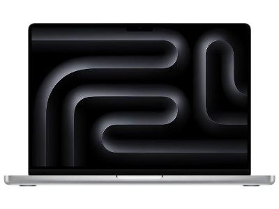 Notebook Macbook Apple Pro 14" M4 Pro 24GB RAM SSD 1TB Prateado