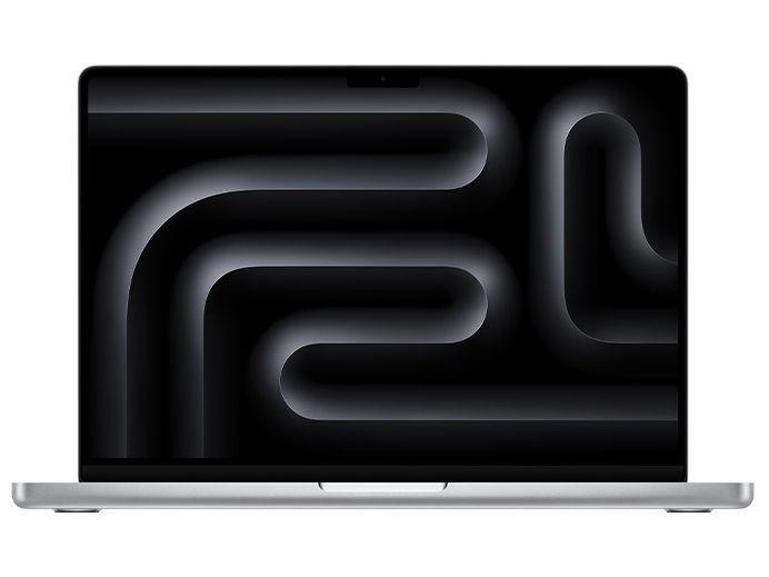 Notebook Macbook Apple Pro 14" M4 16GB RAM SSD 1TB Prateado - 1