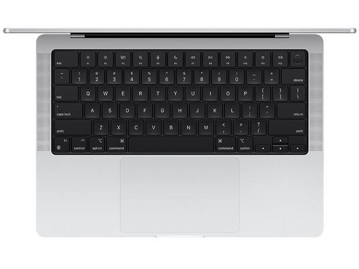 Notebook Macbook Apple Pro 14" M4 16GB RAM SSD 1TB Prateado - 2