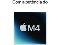 Notebook Macbook Apple Pro 14" M4 16GB RAM SSD 1TB Prateado - 3