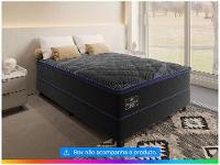 Colchão Casal Gazin de Molas Ensacadas 32x138x188cm Diamond Black - 6