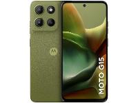 Smartphone Motorola Moto G15 256GB Verde 4G 4GB RAM 6,7" Câm. Dupla Selfie 8MP - 1