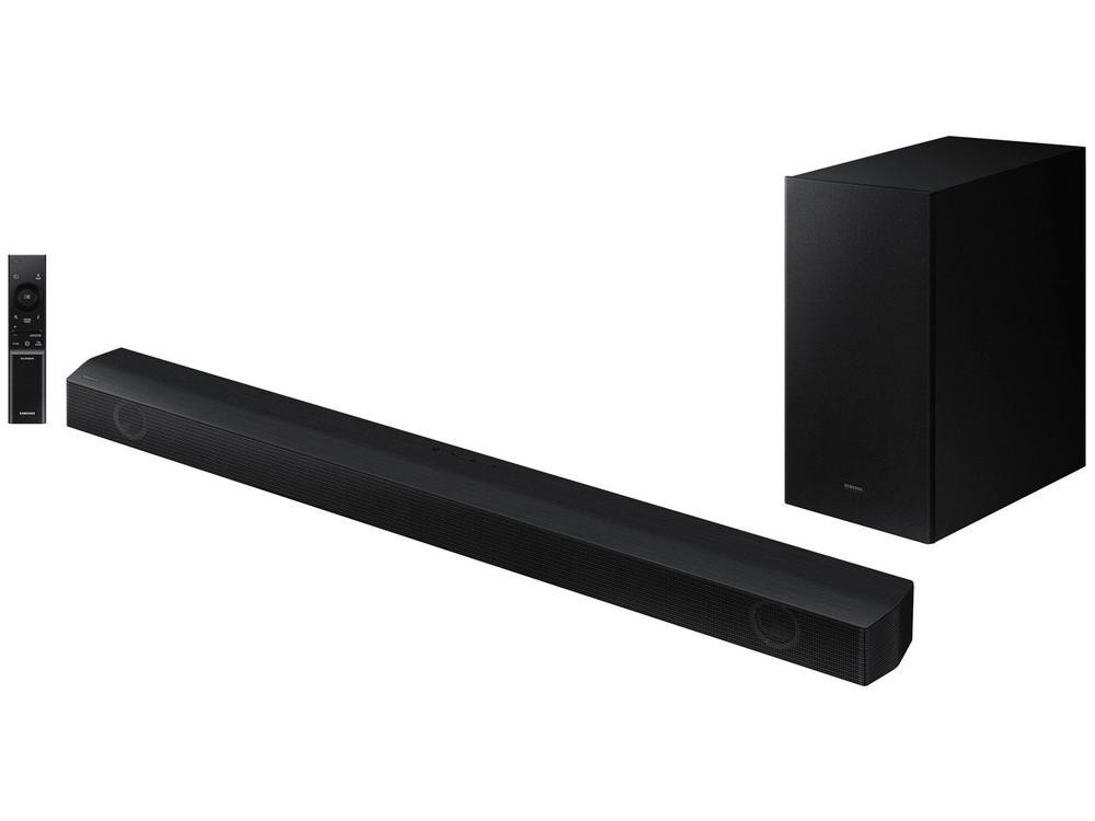 Soundbar Samsung HW-B550/ZD 2.1 Bluetooth com Subwoofer sem Fio 410W - 1