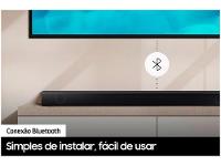Soundbar Samsung HW-B550/ZD 2.1 Bluetooth com Subwoofer sem Fio 410W - 8
