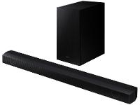 Soundbar Samsung HW-B550/ZD 2.1 Bluetooth com Subwoofer sem Fio 410W - 9