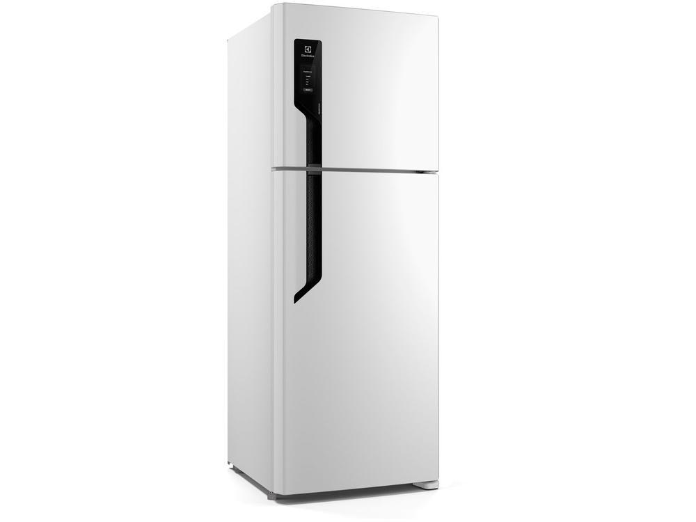 Geladeira/Refrigerador Electrolux Frost Free Duplex Branca 480L Efficient TF71 - 3