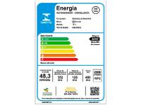 Geladeira/Refrigerador Electrolux Frost Free Duplex Branca 480L Efficient TF71 - 8