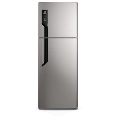 Geladeira/Refrigerador Electrolux Frost Free Duplex Inox Look 480L Efficient TF71S