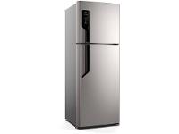 Geladeira/Refrigerador Electrolux Frost Free Duplex Inox Look 480L Efficient TF71S - 3
