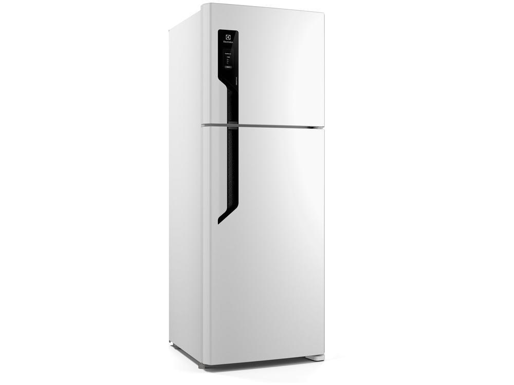 Geladeira/Refrigerador Electrolux Frost Free Duplex Branco 480L Efficient - 3
