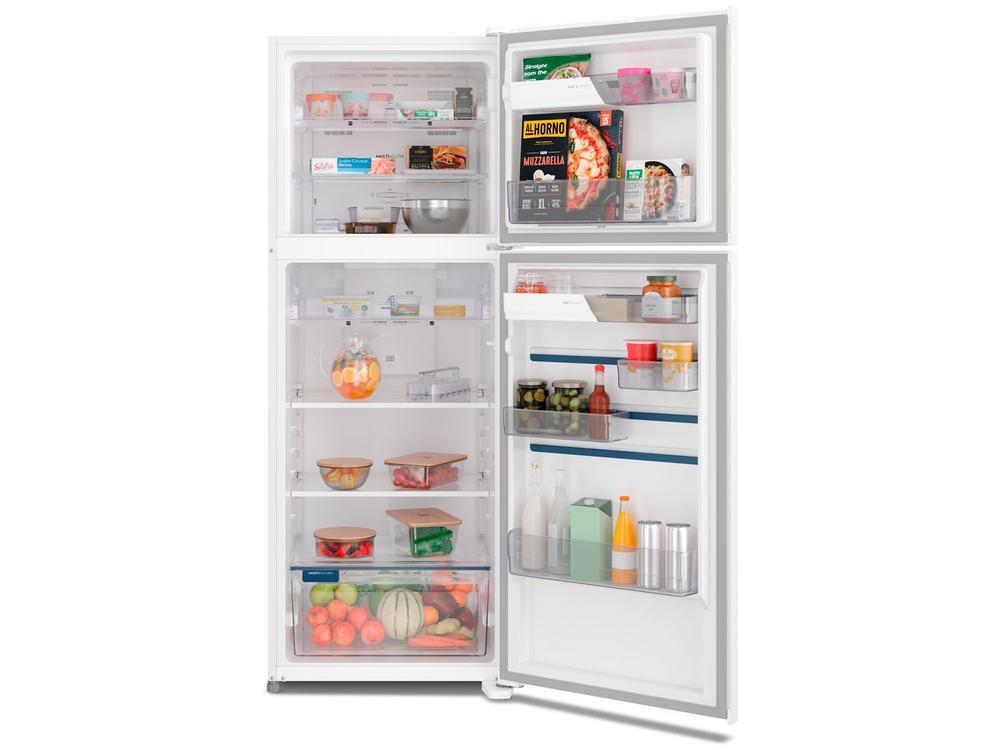 Geladeira/Refrigerador Electrolux Frost Free Duplex Branco 480L Efficient - 4