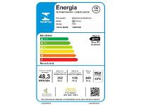 Geladeira/Refrigerador Electrolux Frost Free Duplex Branco 480L Efficient - 8