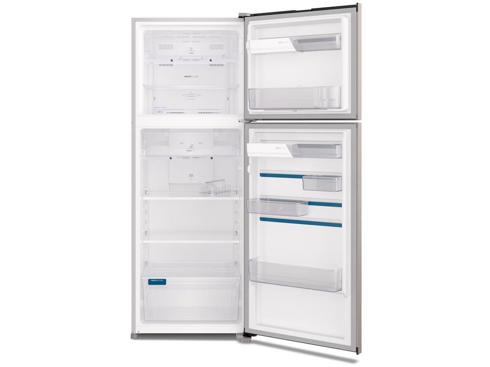 Geladeira/Refrigerador Electrolux Frost Free Duplex Inox Look 480L Efficient - 5