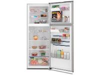 Geladeira/Refrigerador Electrolux Frost Free Duplex Inox Look 480L Efficient