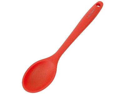 Colher de Servir de Silicone Hauskraft