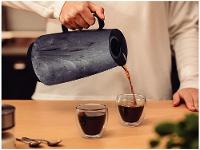 Bule de Chá e Café Térmico Cinza 500ml Tramontina Exata - 3