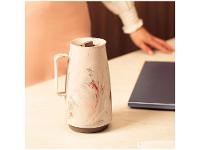 Bule de Chá e Café Térmico Creme 500ml Tramontina Exata - 3