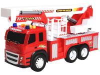 Caminhão de Bombeiro Fire Rescue Fricção - 1