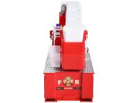 Caminhão de Bombeiro Fire Rescue Fricção - 5