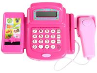 Caixa Registradora Infantil Lulie Kids 20 Peças - 1