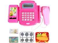 Caixa Registradora Infantil Lulie Kids 20 Peças - 2