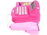 Caixa Registradora Infantil Lulie Kids 20 Peças