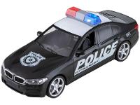 Carro de Polícia Emite Som e Luz  - 1