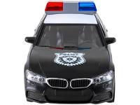 Carro de Polícia Emite Som e Luz  - 2