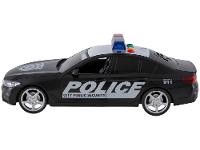 Carro de Polícia Emite Som e Luz  - 3