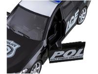 Carro de Polícia Emite Som e Luz  - 5