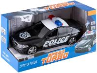 Carro de Polícia Emite Som e Luz  - 7