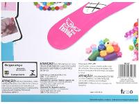 Kit de Miçangas Enfeite de Cabelo Lulie Fashion - 5