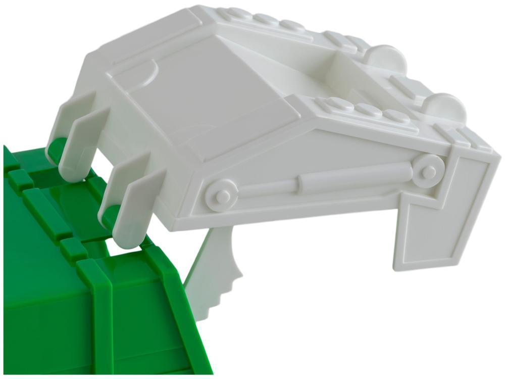 Caminhão de Lixo City Sanitation Fricção  - 6